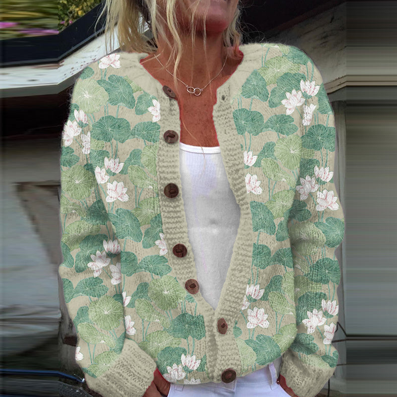 Elegantly Designed Sweater