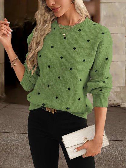 Vintage Inspired Sweater