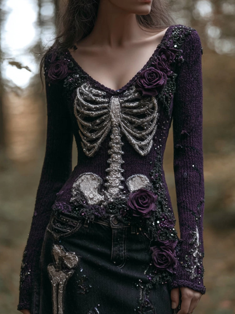 Elegantly Designed Sweater