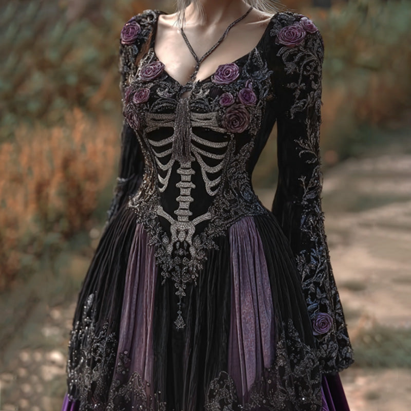 Classic Vintage Dress