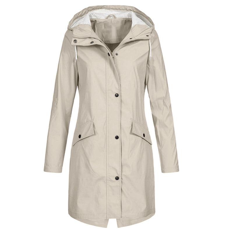 Timeless Vintage Style Coat