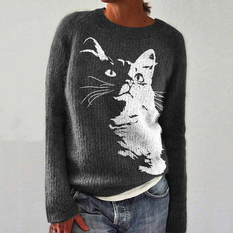 Elegantly Designed Sweater