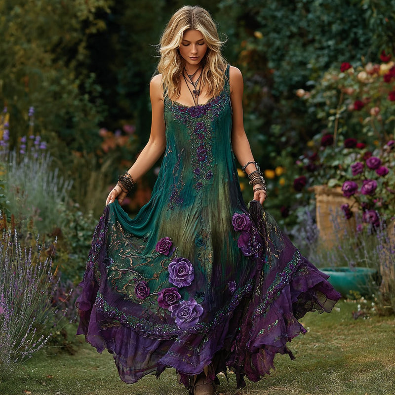Vintage Inspired Dress