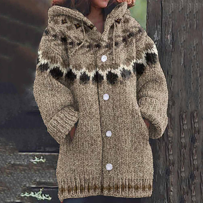 Vintage Inspired Cardigan
