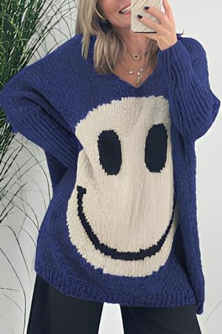 Timeless Vintage Style Sweater