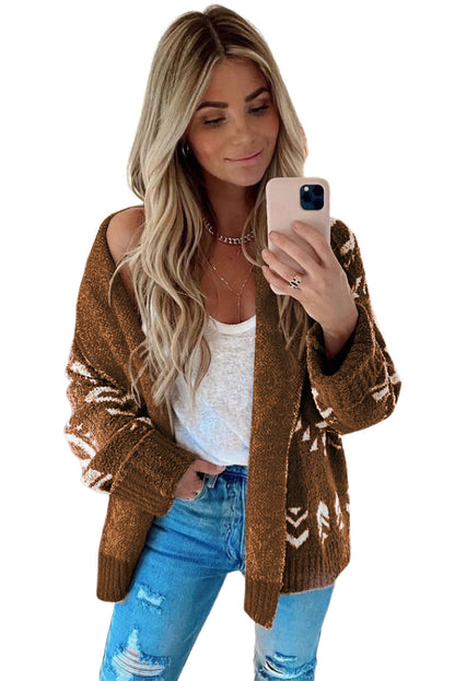 Gracefully Designed Sweater