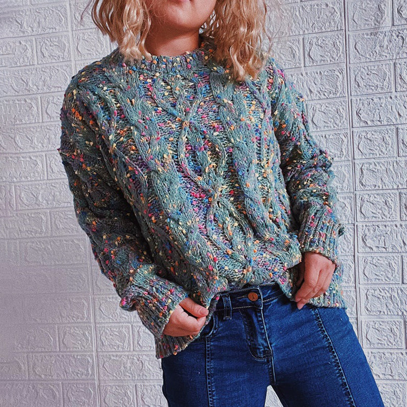 Elegantly Designed Sweater