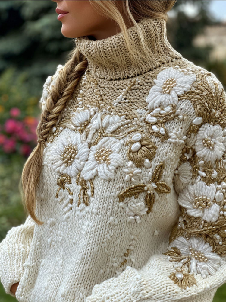 Beautifully Crafted Sweater