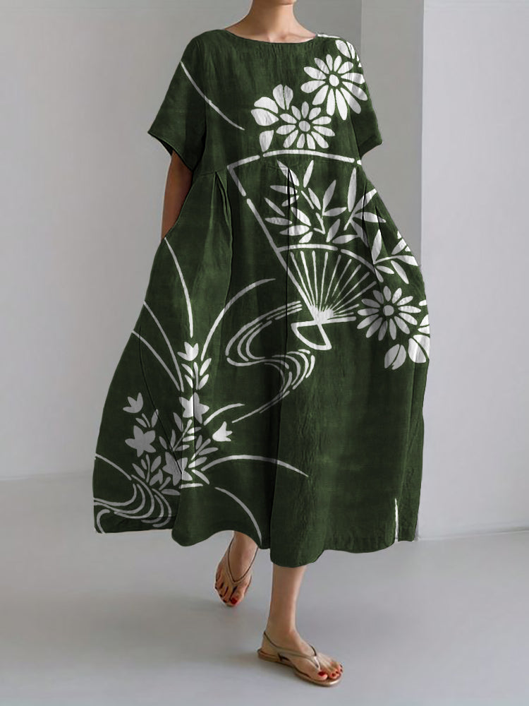 Timeless Vintage Style Dress
