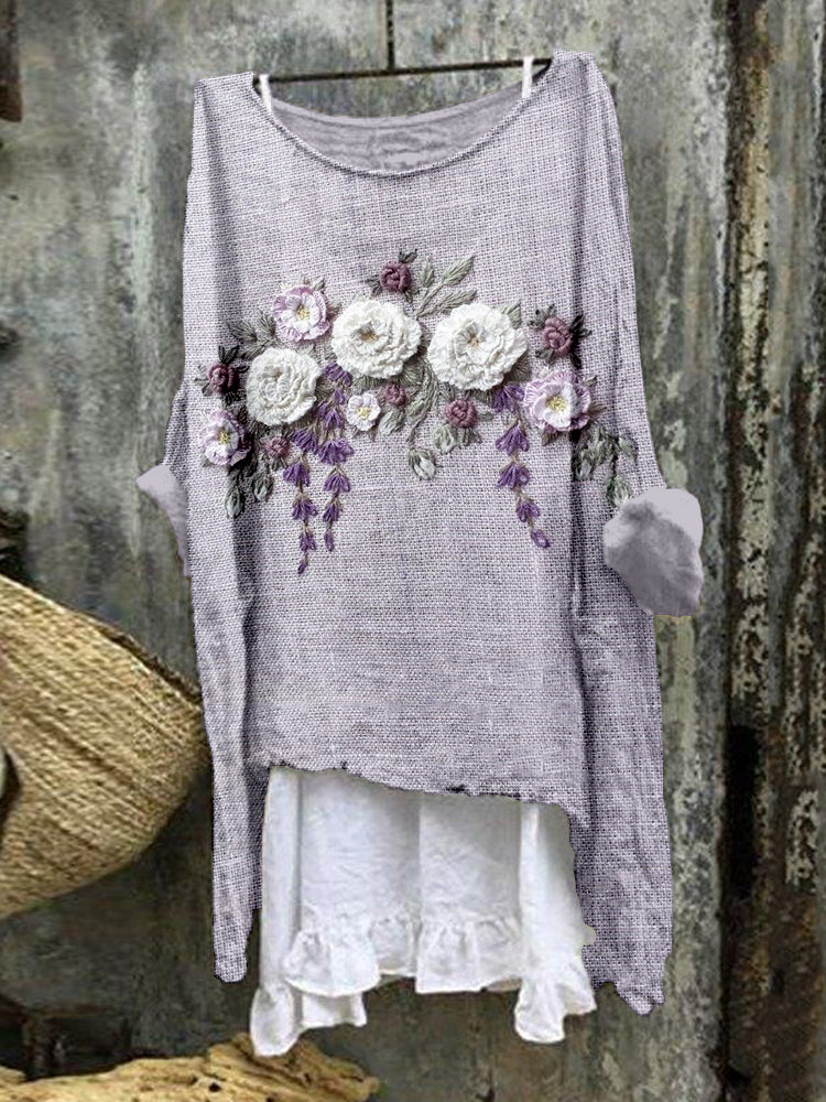 Elegantly Designed Garment