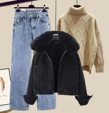 Vintage Inspired Sweater