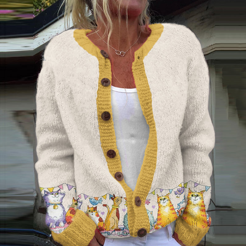Beautifully Crafted Cardigan
