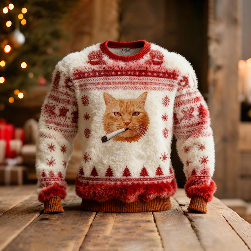 Classic Vintage Sweater