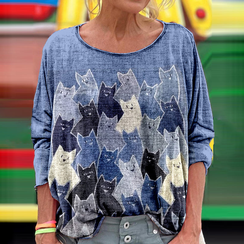 Elegantly Designed T-Shirt