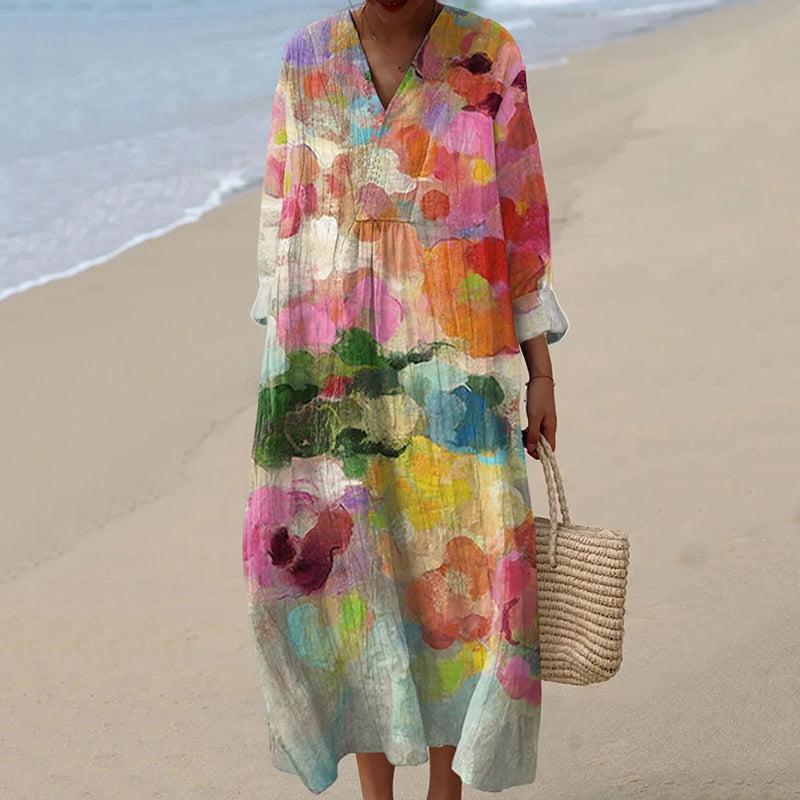 Classic Designed Dress