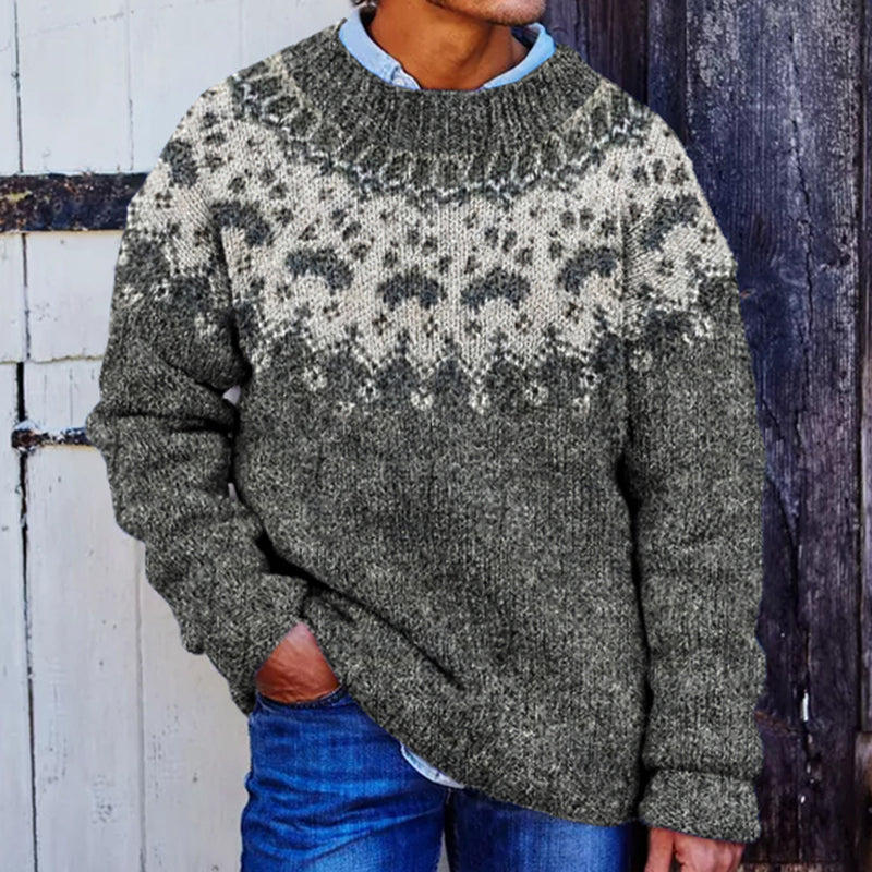 Classic Vintage Sweater