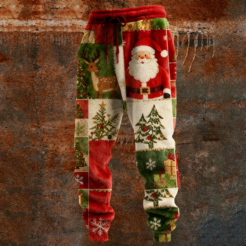Timeless Vintage Style Pants
