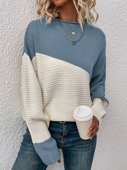 Timeless Vintage Style Sweater