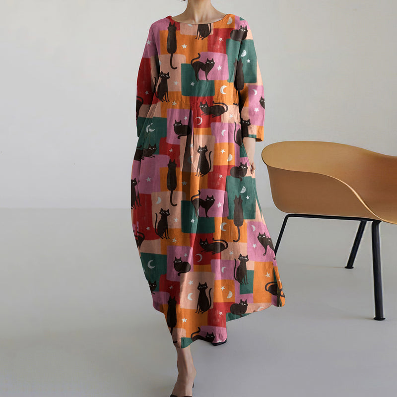 Classic Vintage Dress