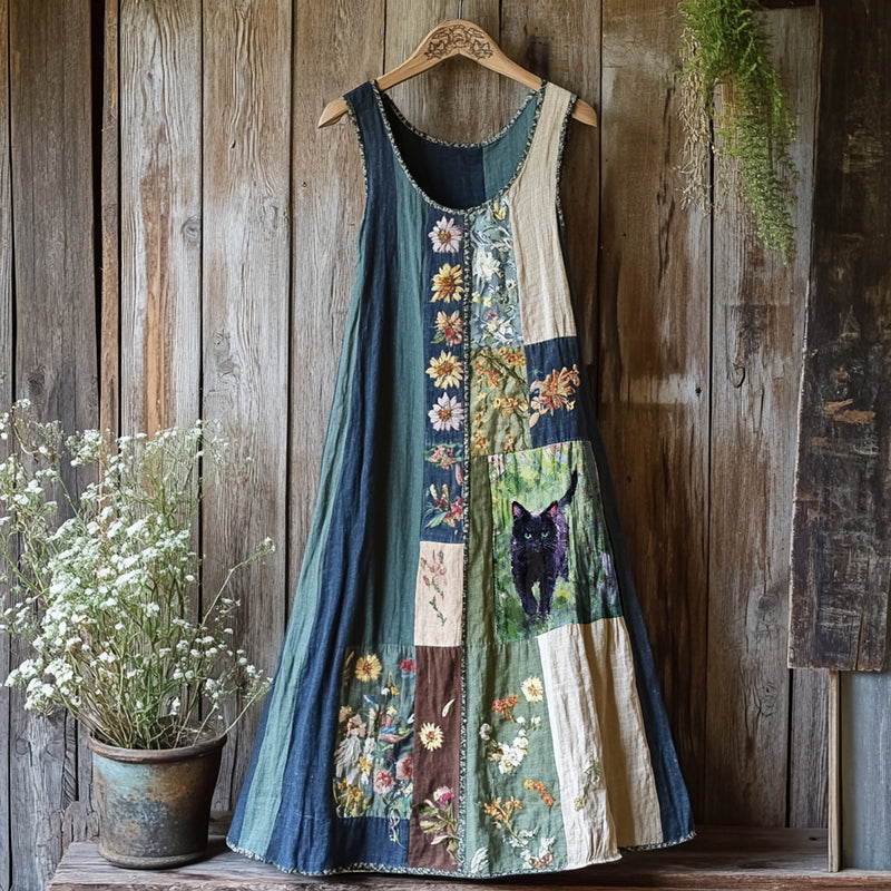 Vintage Inspired Dress