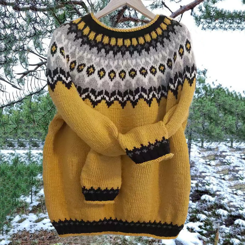 Classic Vintage Sweater
