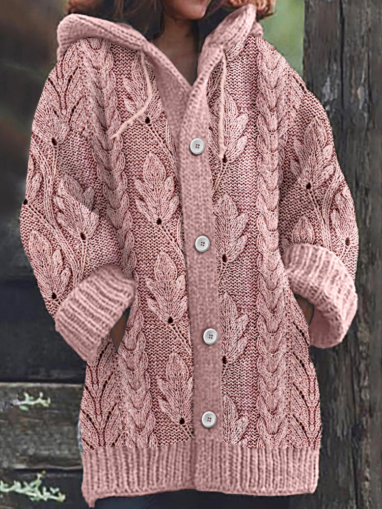 Timeless Vintage Style Cardigan