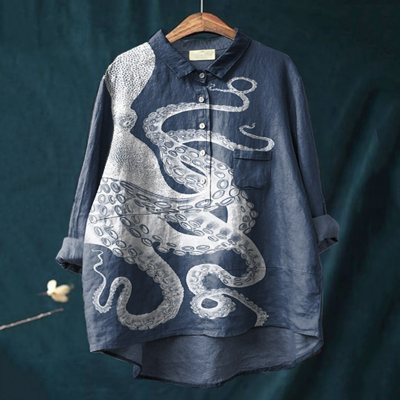 Gracefully Designed Blouse