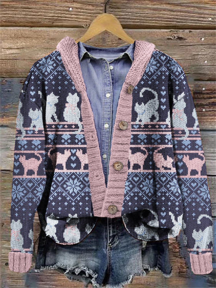 Classic Designed Cardigan