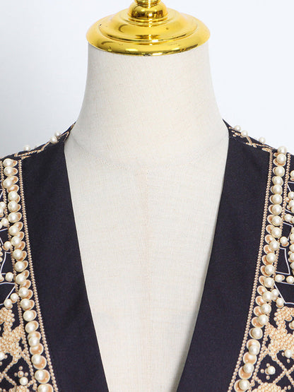 JO | Blazer with lightness and chic