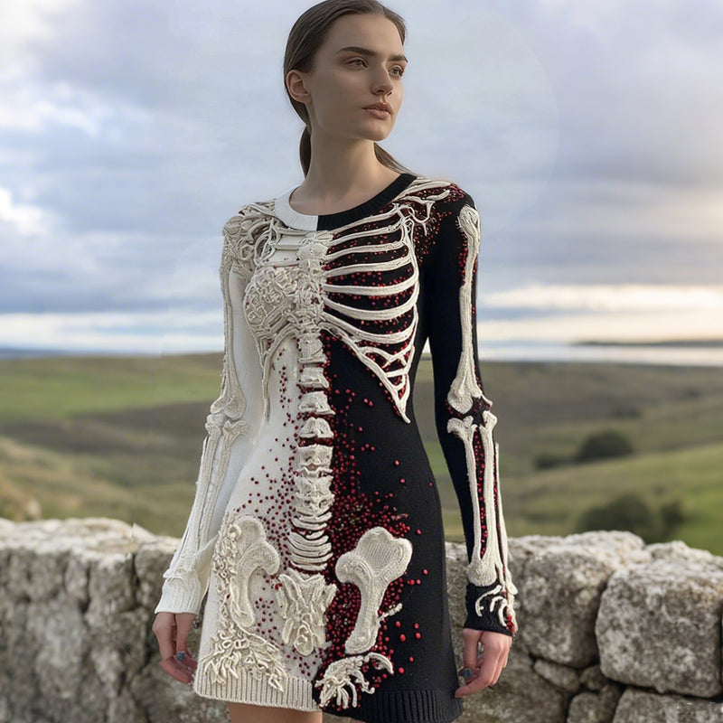 Thoughtfully Designed Sweater