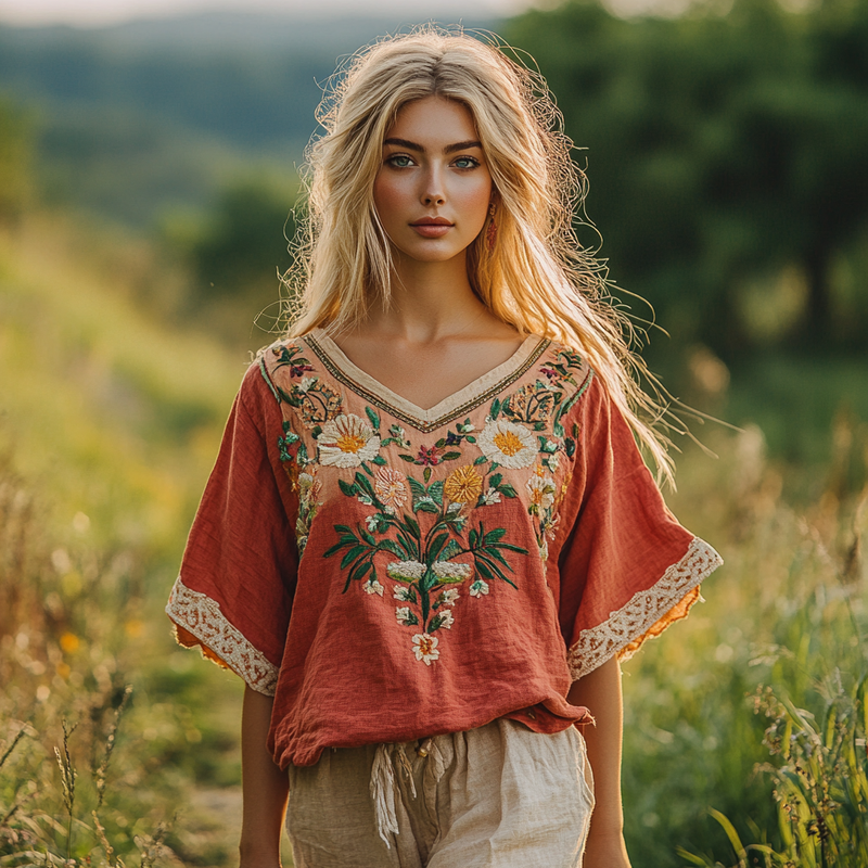 Classic Designed T-Shirt