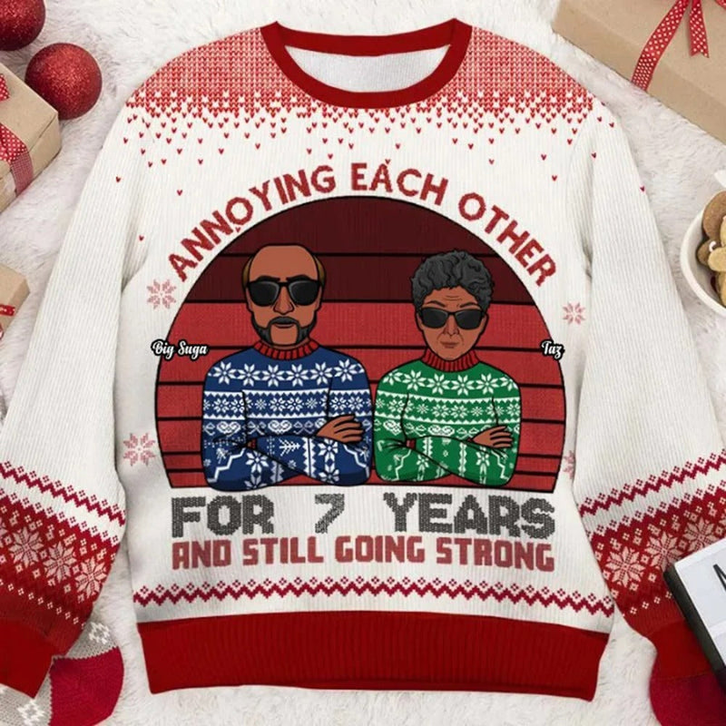 Elegantly Designed Sweater