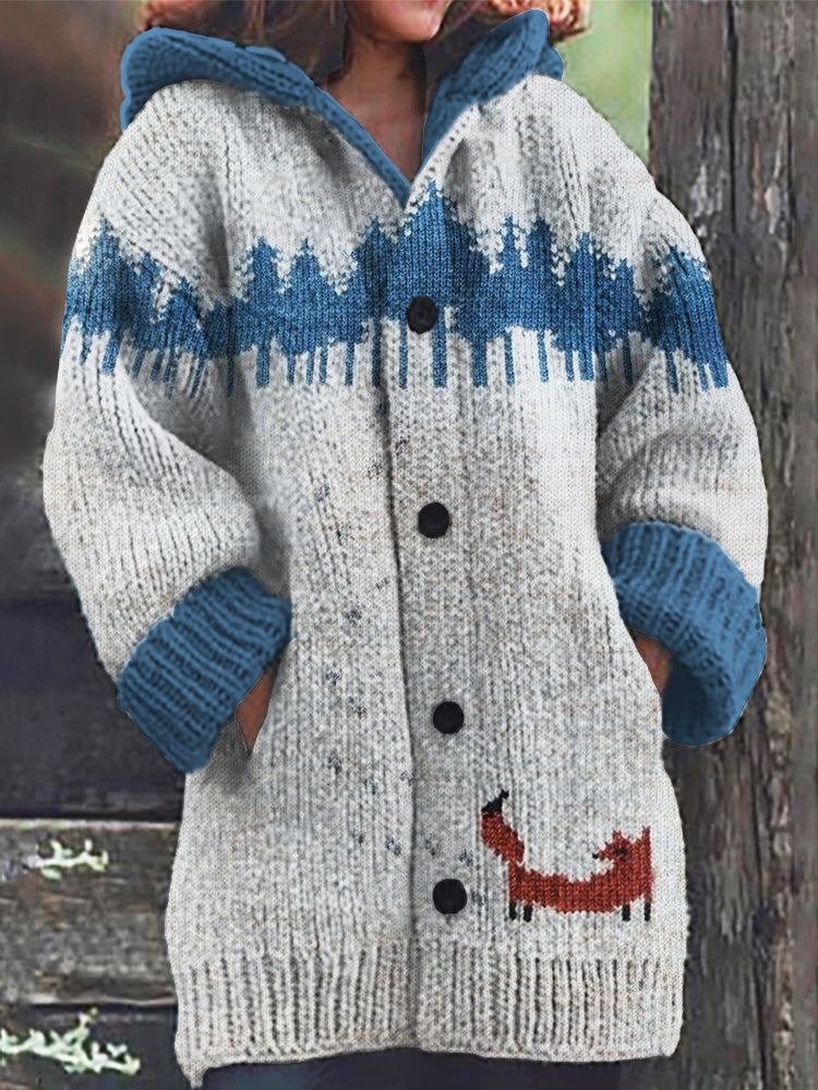 Gracefully Designed Cardigan