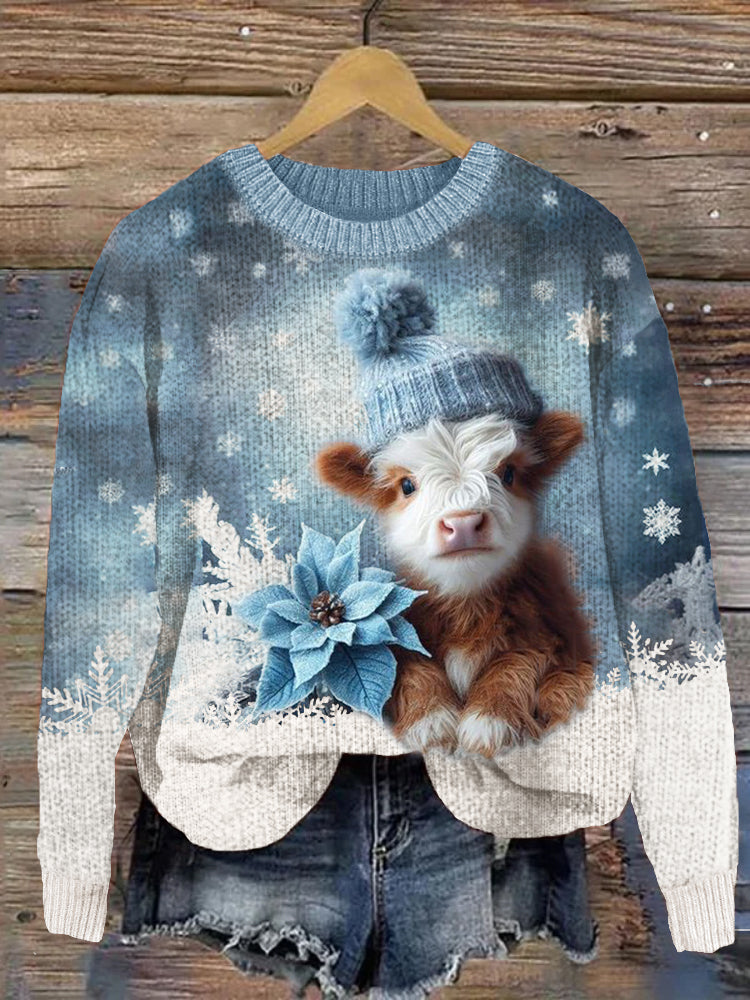 Beautifully Crafted Sweater