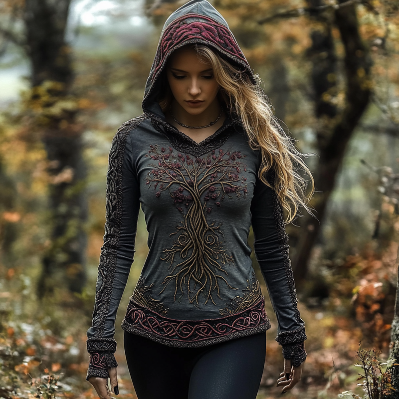 Elegantly Designed Garment