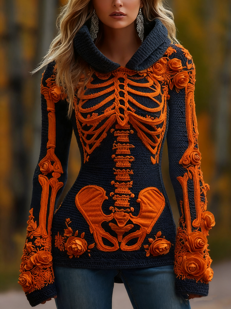 Thoughtfully Designed Sweater