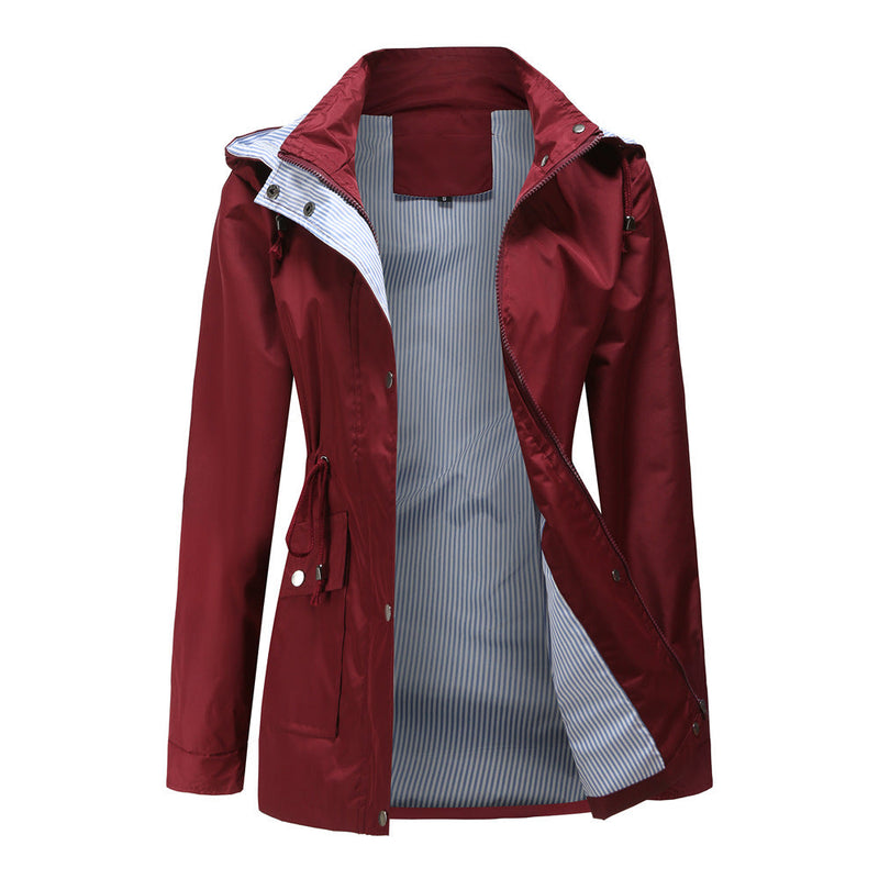 Thoughtfully Designed Jacket
