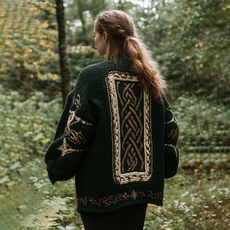 Elegantly Designed Cardigan