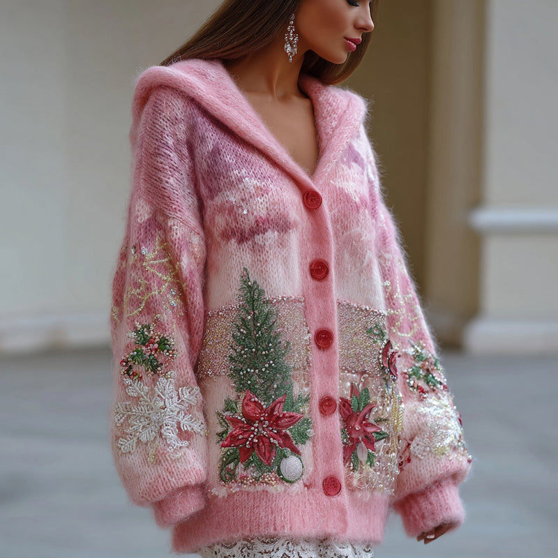 Elegantly Designed Cardigan