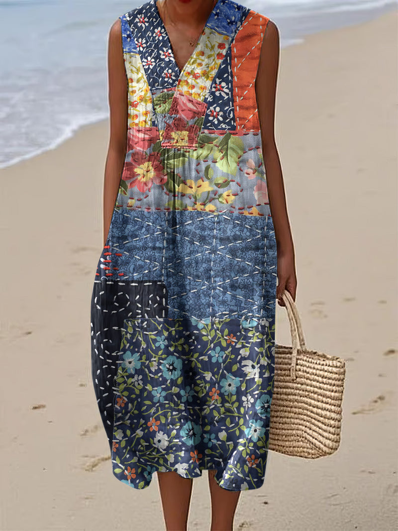 Thoughtfully Designed Dress