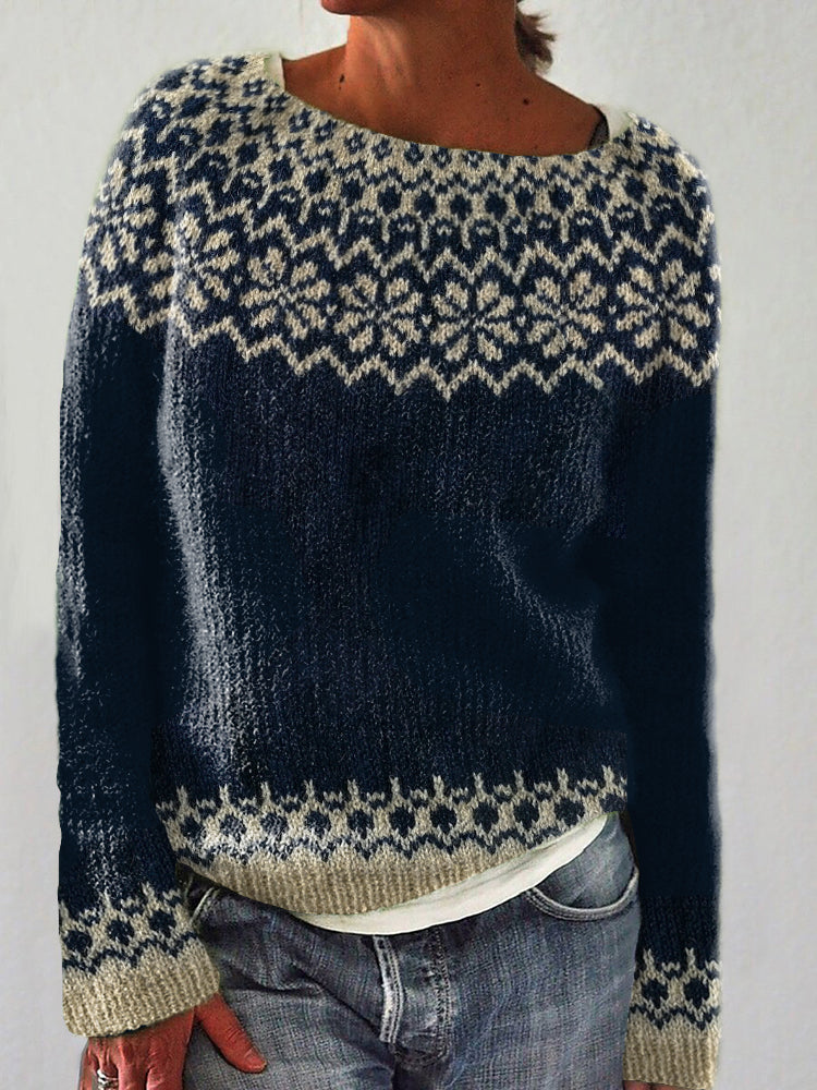 Vintage Inspired Sweater