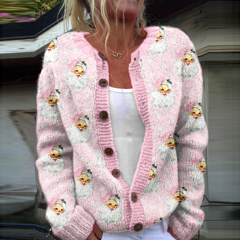 Gracefully Designed Cardigan
