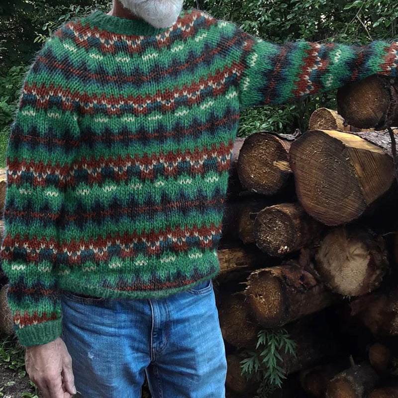 Elegantly Designed Sweater