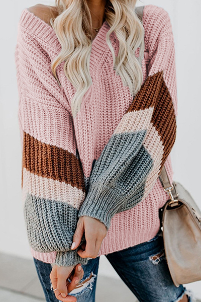 Classic Designed Sweater