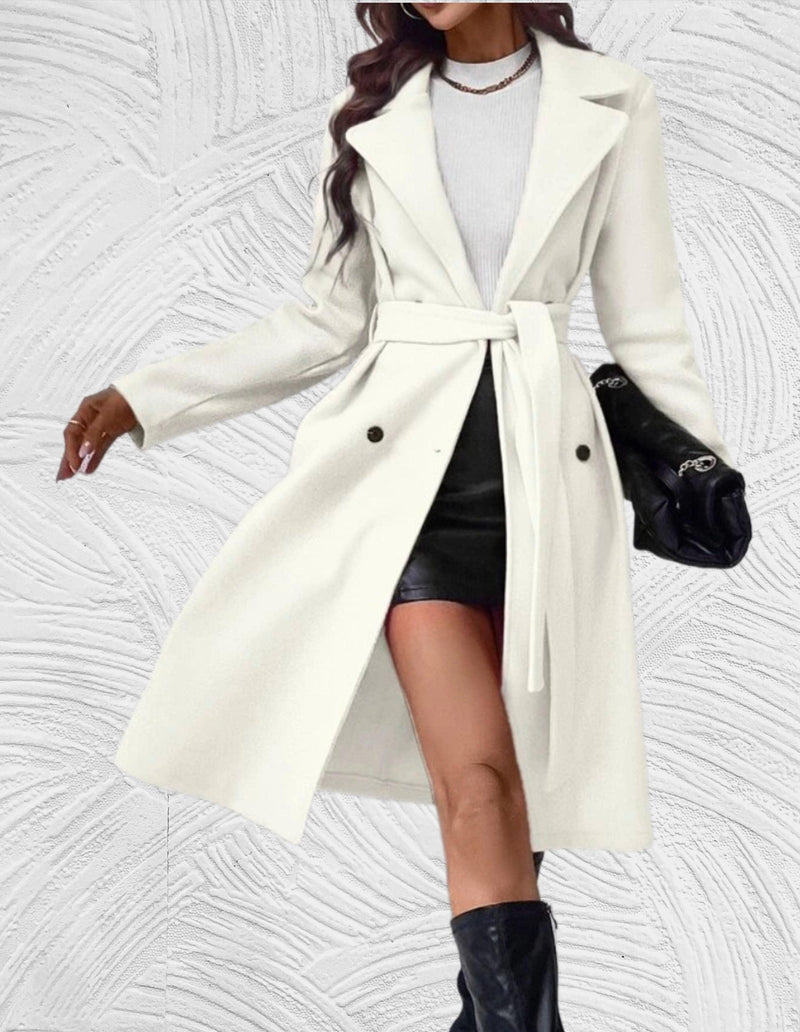 Thoughtfully Designed Coat
