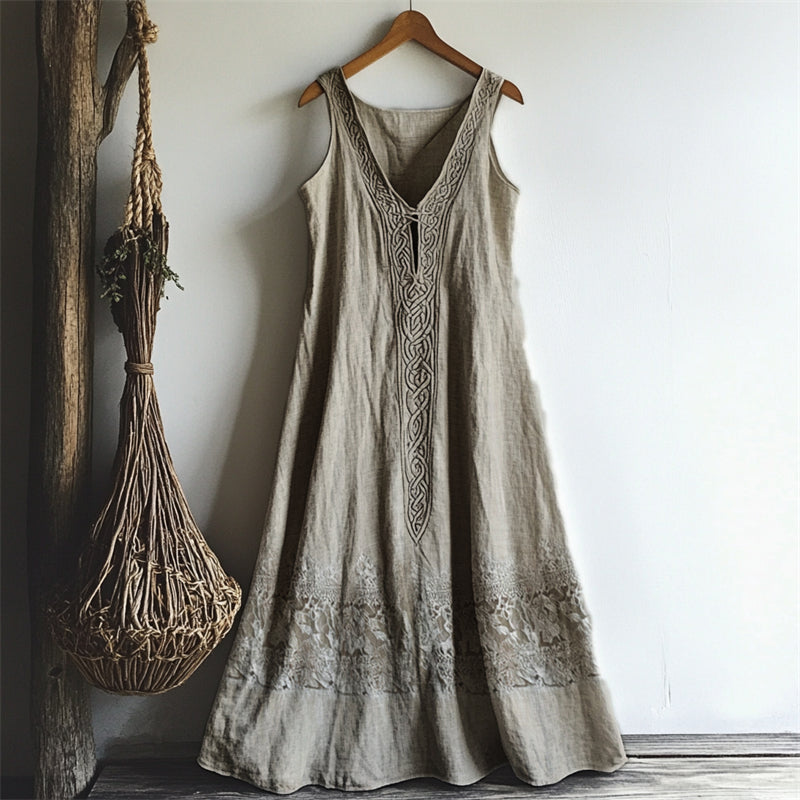 Thoughtfully Designed Dress