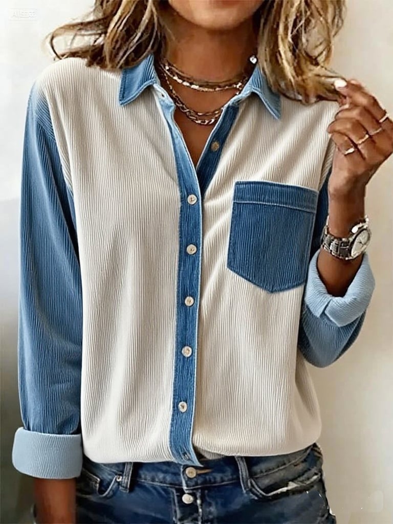 Classic Designed Shirt