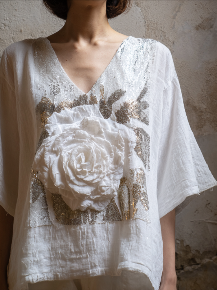 Gracefully Designed Shirt