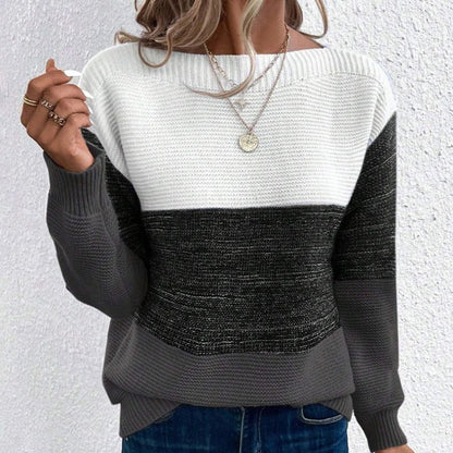 Classic Designed Sweater