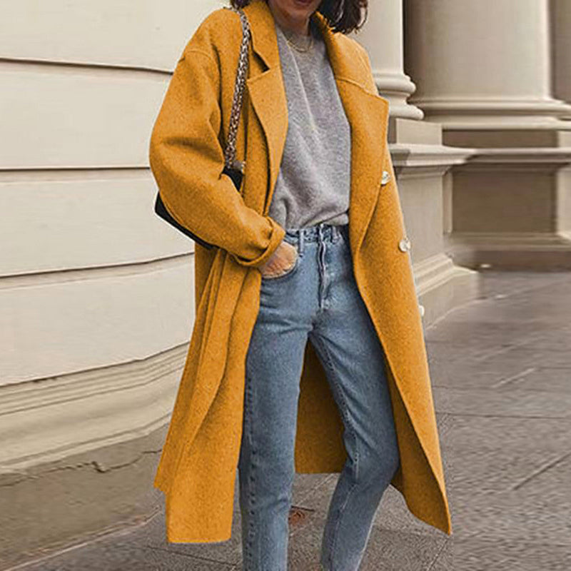 Thoughtfully Designed Coat